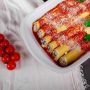 Вкусные каннеллони — пошаговый рецепт приготовления с начинкой