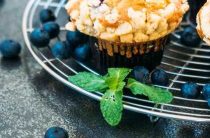 Вкусные кексы в духовке без молока — простой рецепт для любителей сладкого