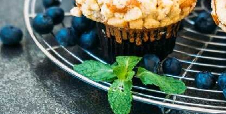 Вкусные кексы в духовке без молока — простой рецепт для любителей сладкого