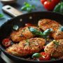 Вкусные котлеты из курицы и свинины — пошаговый рецепт на сковороде