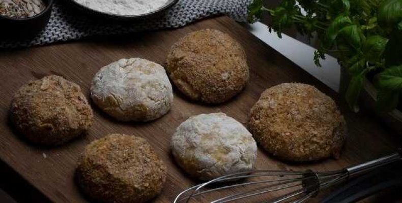 Вкусные котлеты с черным хлебом — пошаговый рецепт с фаршем