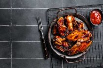 Вкусные крылышки BBQ — Рецепт с секретами приготовления