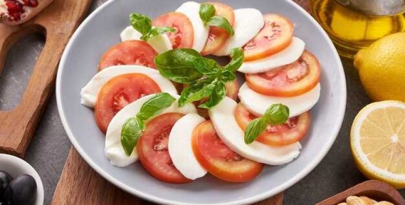 Вкусные помидоры с сыром — простой рецепт для идеального блюда