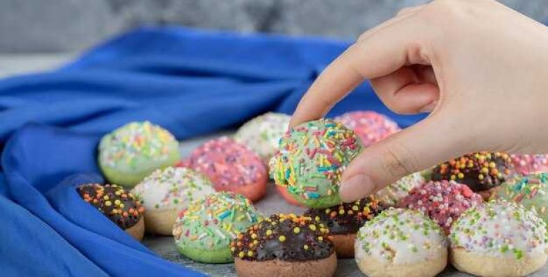 Вкусные пончики без яиц — простой рецепт в домашних условиях