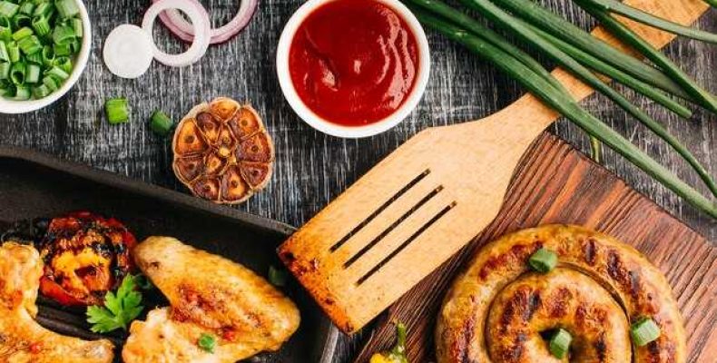 Вкусные рецепты для электрогриля Tefal Optigrill XL — Приготовьте шедевры на вашей кухне