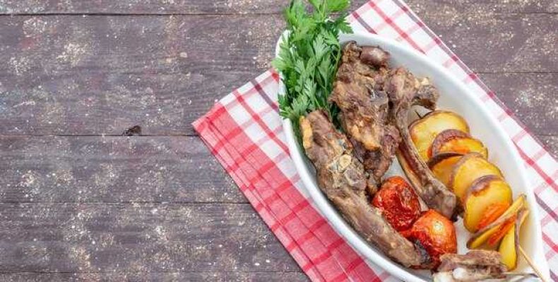 Вкусные рецепты говяжьих ребрышек на сковороде – простые и быстрые блюда
