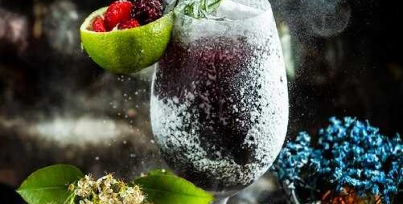 Вкусные рецепты коктейлей — откройте для себя мир коктейльного искусства