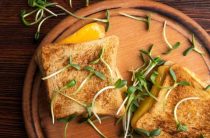 Вкусные рецепты начинок для тостов — быстро и просто!