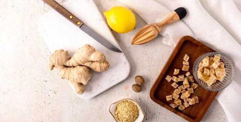 Вкусные рецепты с имбирем — лучшие блюда с использованием этого полезного корня