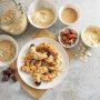 Вкусные рецепты с пшеничной мукой и отрубями — полезные блюда для здоровья