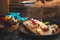 Вкусные рецепты с рикоттой — готовим сырные шедевры дома