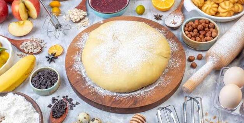 Вкусные рецепты выпечки пирогов — от классических до оригинальных