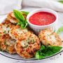 Вкусные рубленные котлетки из куриной грудки — простой рецепт