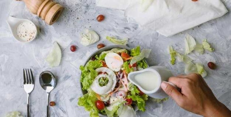 Вкусные салаты — Рецепты и ингредиенты для идеального блюда