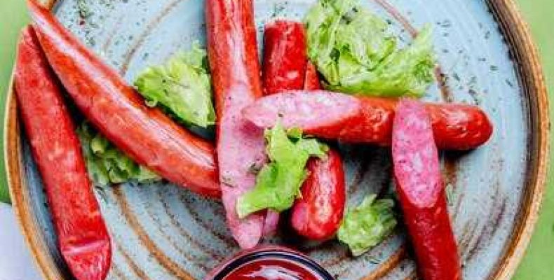 Вкусные сосиски — простой рецепт приготовления на любой вкус