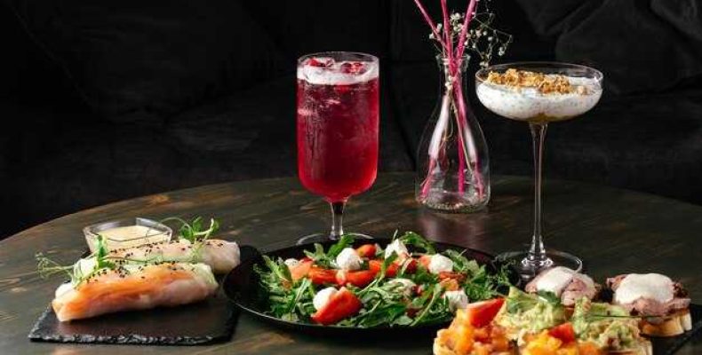 Вкусные закуски под алкоголь — Рецепты для идеального вечера