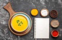 Вкусный и простой суп — идеальный рецепт для быстрого приготовления