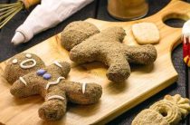 Вкусный имбирный кекс — простой рецепт с пошаговыми инструкциями