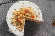 Вкусный печеночный торт — простой рецепт с фото для домашнего приготовления