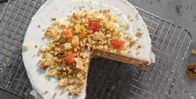 Вкусный печеночный торт — простой рецепт с фото для домашнего приготовления