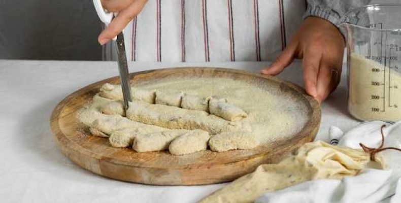 Вкусный рецепт блюда из теста катаифи — простое и быстрое приготовление