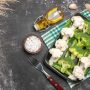 Вкусный рецепт блюда из замороженной брокколи — легко и быстро