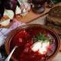 Вкусный рецепт борща — классическое украинское блюдо для вашей кухни
