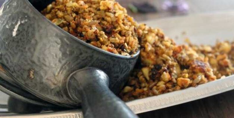 Вкусный рецепт булгура с говядиной — пошаговое приготовление