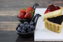 Вкусный рецепт черничного чизкейка — пошаговое приготовление и советы