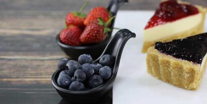 Вкусный рецепт черничного чизкейка — пошаговое приготовление и советы