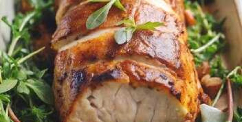 Вкусный рецепт филе индейки в духовке — нежное мясо для любого случая