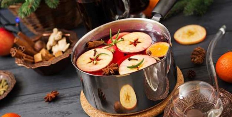 Вкусный рецепт глегг — Как приготовить традиционный шведский глинтвейн