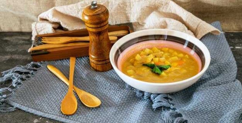 Вкусный рецепт горохового супа — как приготовить наваристое блюдо дома