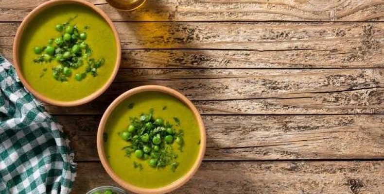 Вкусный рецепт горохового супа — как приготовить разваренный гороховый суп на домашней кухне