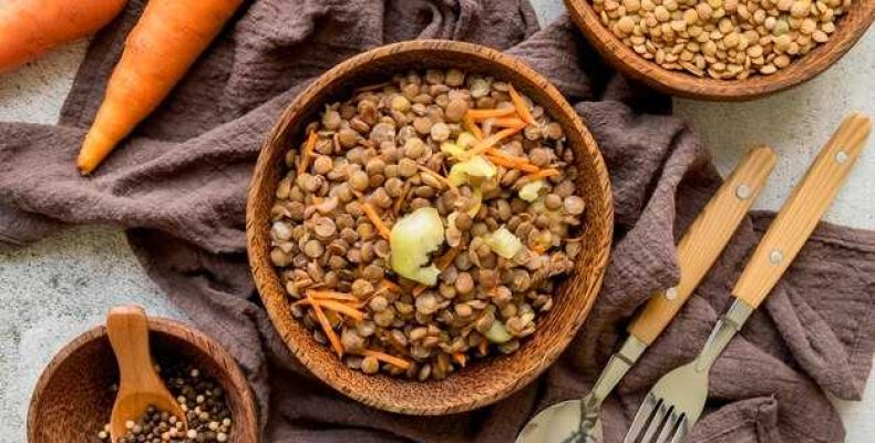 Вкусный рецепт гречки с голенью в духовке — легко и просто!