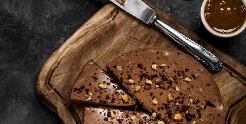 Вкусный рецепт кекса с шоколадными кусочками — просто и быстро!