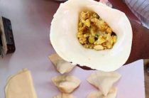 Вкусный рецепт кыстыбый с картошкой — пошаговое руководство