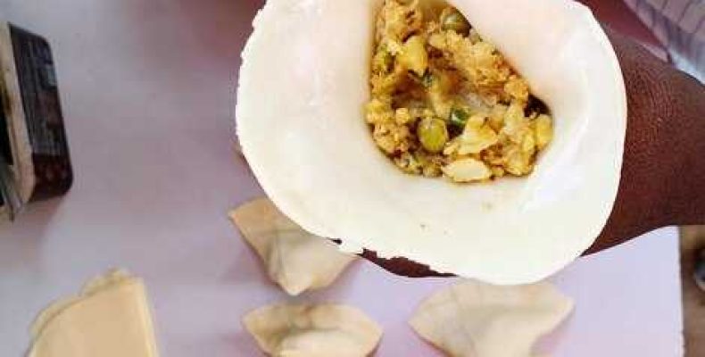 Вкусный рецепт кыстыбый с картошкой — пошаговое руководство