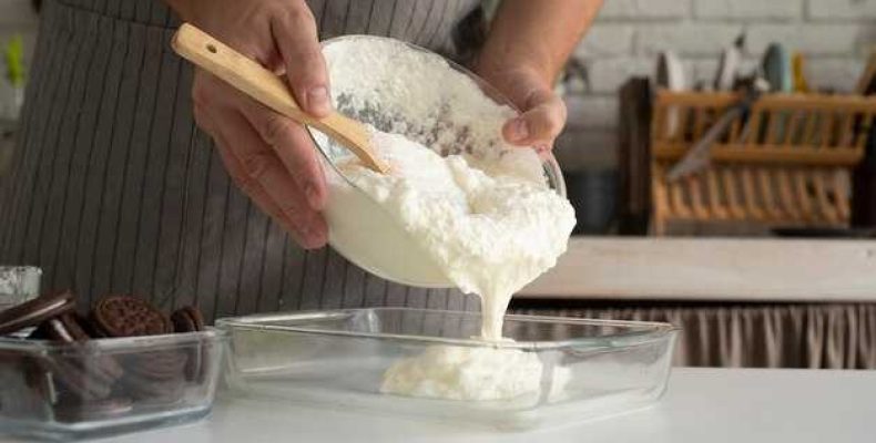 Вкусный рецепт крема с творожным кремом — секреты приготовления и советы