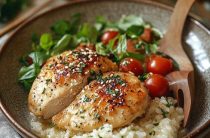 Вкусный рецепт куриного фарша с рисом — простое и быстрое блюдо для всей семьи