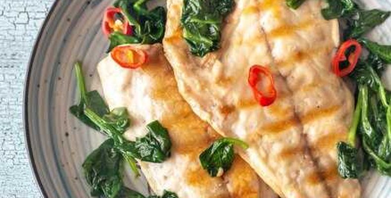 Вкусный рецепт куриной грудки с соусом — простые шаги к идеальному блюду