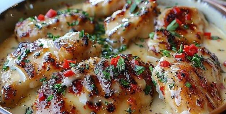 Вкусный рецепт курицы в соевом соусе с чесноком — легко и быстро!