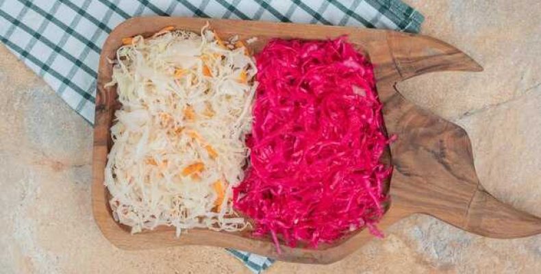 Вкусный рецепт маринованной капусты по-корейски быстрого приготовления