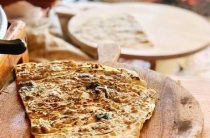 Вкусный рецепт наан лепешки — как приготовить идеальное блюдо дома