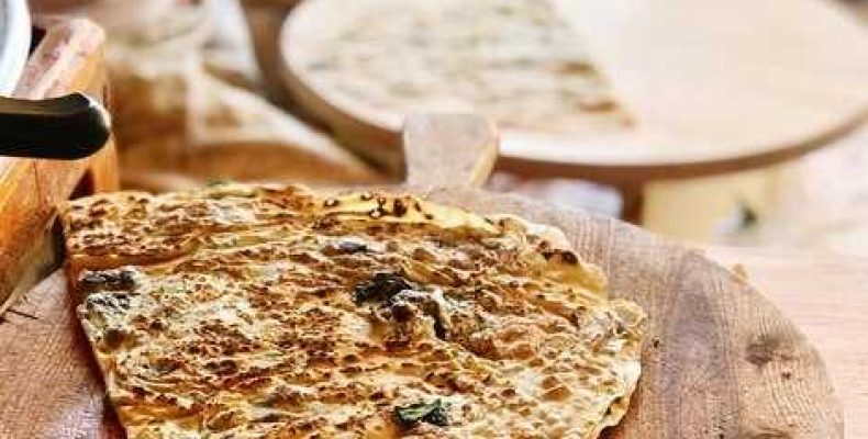 Вкусный рецепт наан лепешки — как приготовить идеальное блюдо дома