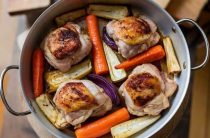 Вкусный рецепт окорока в кастрюле — как приготовить идеально сочное блюдо?