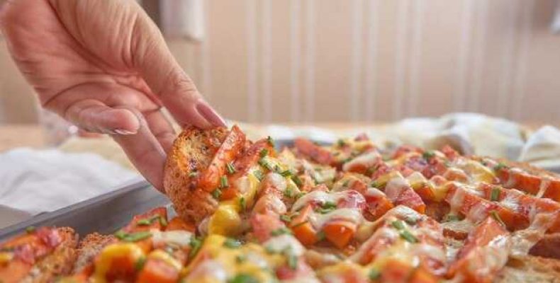 Вкусный рецепт пиццы с курицей — готовим дома