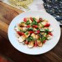 Вкусный рецепт салата с кальмарами — легкие и аппетитные идеи для стола