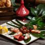 Вкусный рецепт сашими салата — готовим оригинальное блюдо японской кухни