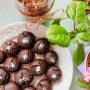 Вкусный рецепт шоколадной картошки из печенья — простое и быстрое лакомство